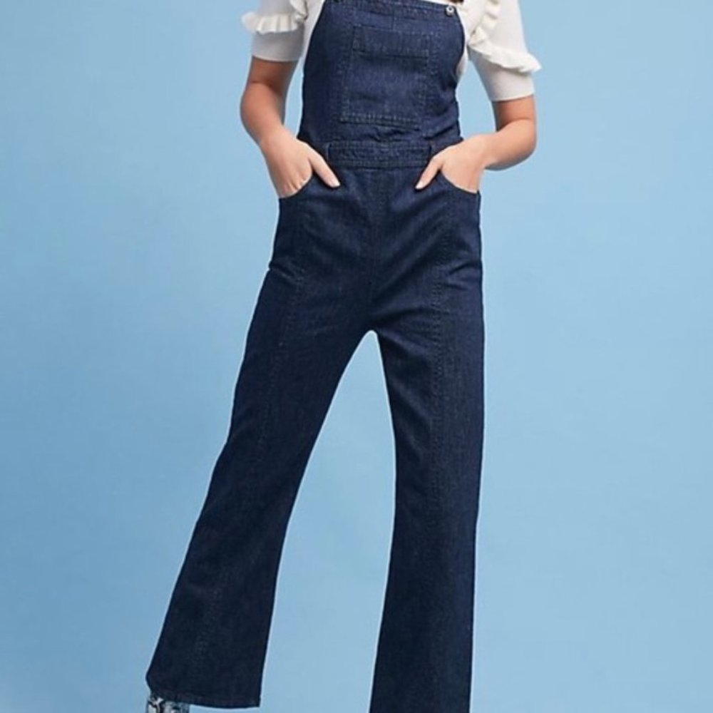 Pilcro and the letterpress overalls